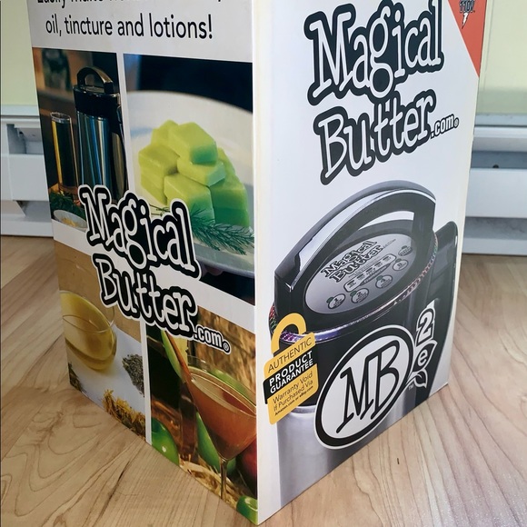 Magic Butter2 Machine - Picture 5 of 5